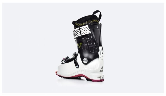 Ботинки для горных лыж Fischer Transalp Vacuum W Ts Lite (фото modal 2)