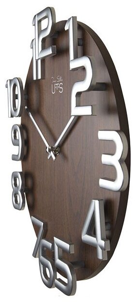 Часы настенные кварцевые Tomas Stern 8002 (фото modal 2)