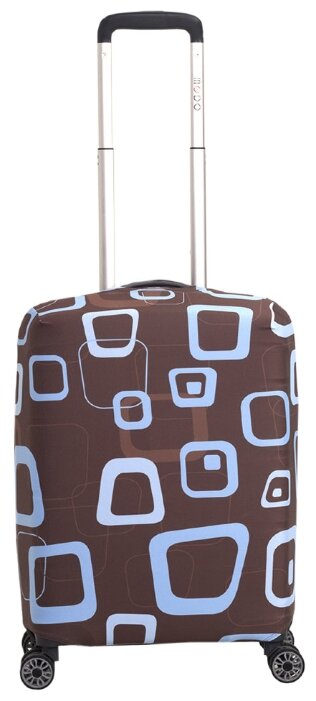 Чехол для чемодана METTLE Шипучка S (фото modal 1)