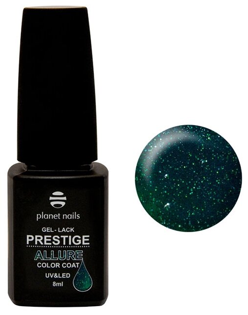 Гель-лак planet nails Prestige Allure, 8 мл (фото modal 43)