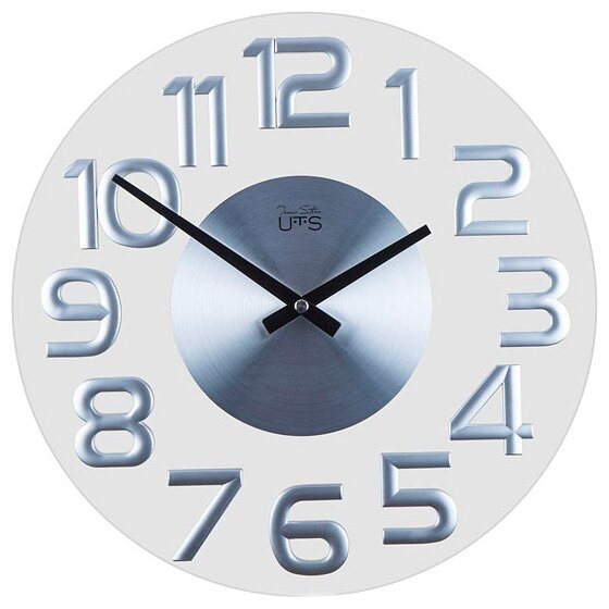 Часы настенные кварцевые Tomas Stern 8016/8027 (фото modal 1)