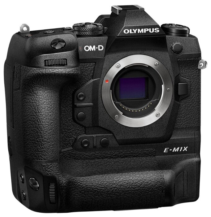 Компактный фотоаппарат Olympus OM-D E-M1X Body (фото modal 2)