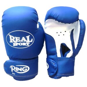 Боксерские перчатки Realsport ES-06 (фото modal nav 9)