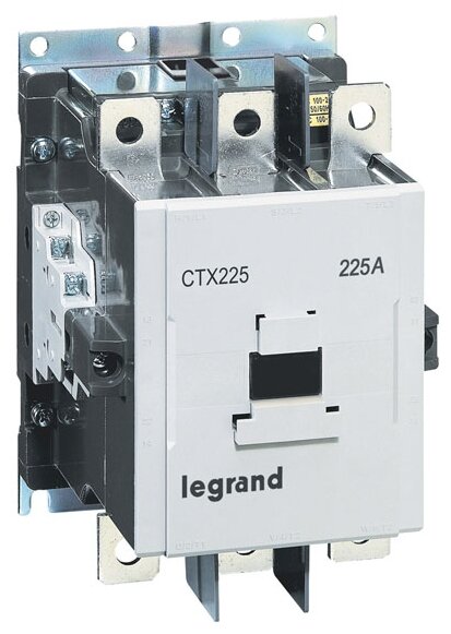 Магнитный пускатель/контактор перемен. тока (ac) Legrand 416296 (фото modal 1)