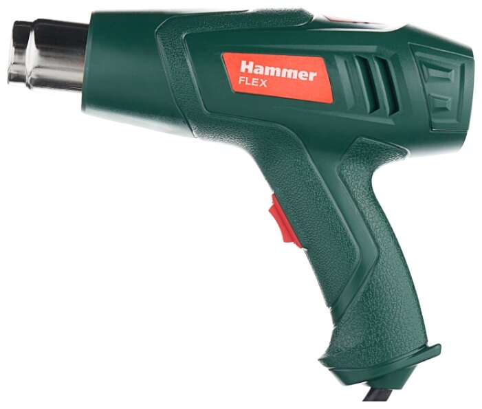 Строительный фен Hammer HG2000LE (фото modal 1)