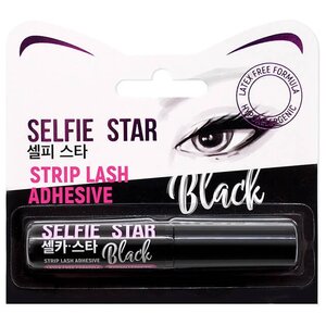 Selfie Star Strip Lash Adhesive Black (фото modal nav 1)