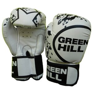 Боксерские перчатки Green hill Star (BGS-2219) (фото modal nav 2)