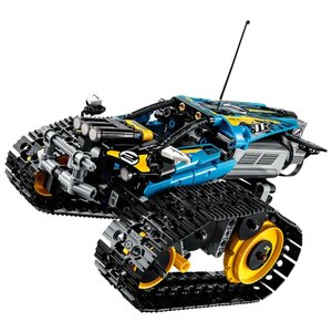Электромеханический конструктор LEGO Technic 42095 Скоростной вездеход (фото modal nav 4)