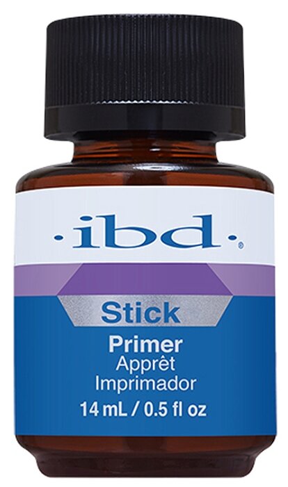IBD Праймер для ногтей Stick Primer (фото modal 1)
