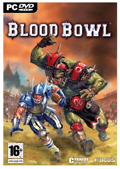 Blood Bowl (фото modal 1)