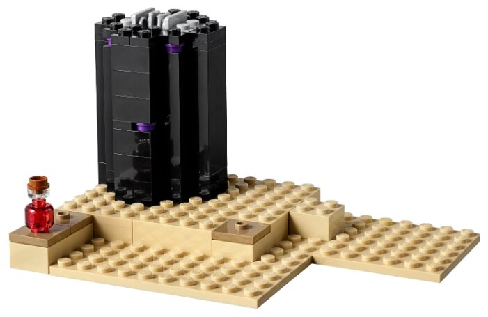 Конструктор LEGO Minecraft 21151 Последняя битва (фото modal 6)