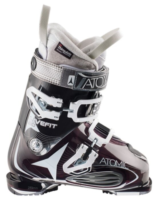 Ботинки для горных лыж ATOMIC Live Fit 80 W (фото modal 3)