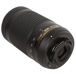 Зеркальный фотоаппарат Nikon D5600 Kit (фото modal nav 9)