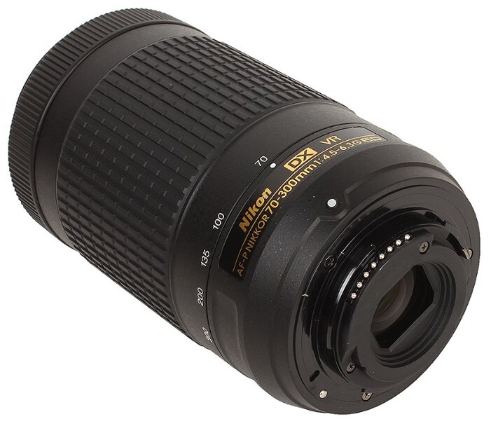 Зеркальный фотоаппарат Nikon D5600 Kit (фото modal 9)