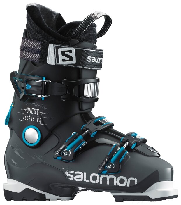 Ботинки для горных лыж Salomon Qst Access 80 (фото modal 4)