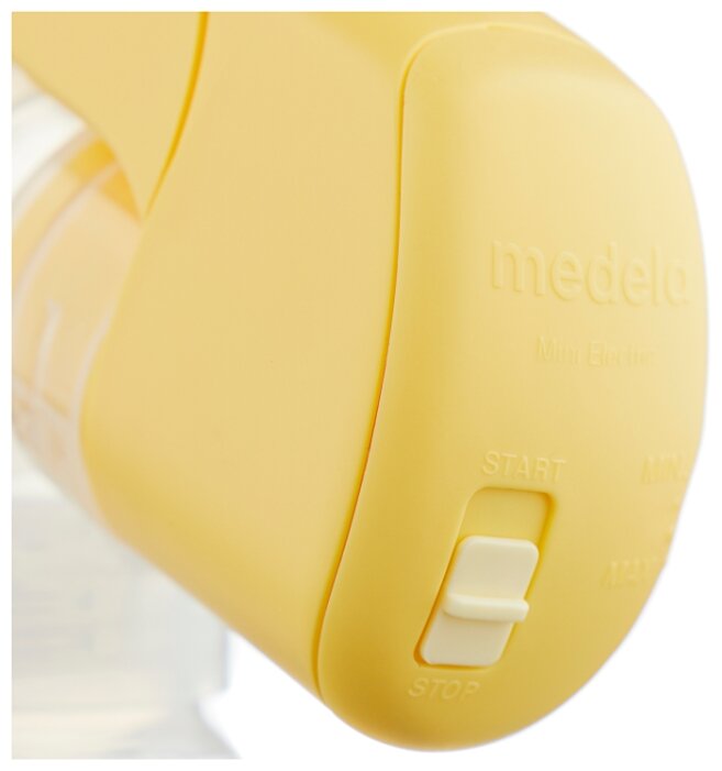 Электрический молокоотсос Medela Mini (фото modal 5)
