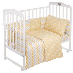 SWEET BABY комплект в кроватку Colori (4 предмета) (фото modal nav 3)