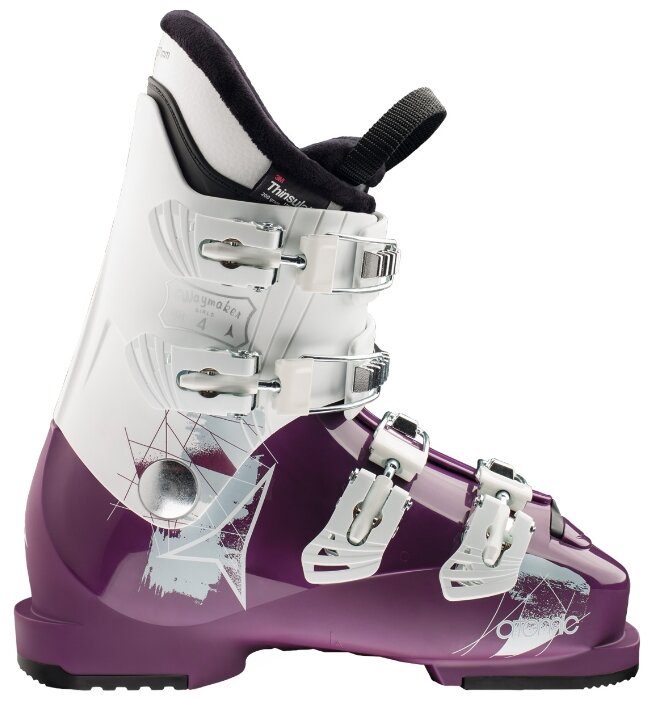 Ботинки для горных лыж ATOMIC Waymaker Girl 4 (фото modal 1)