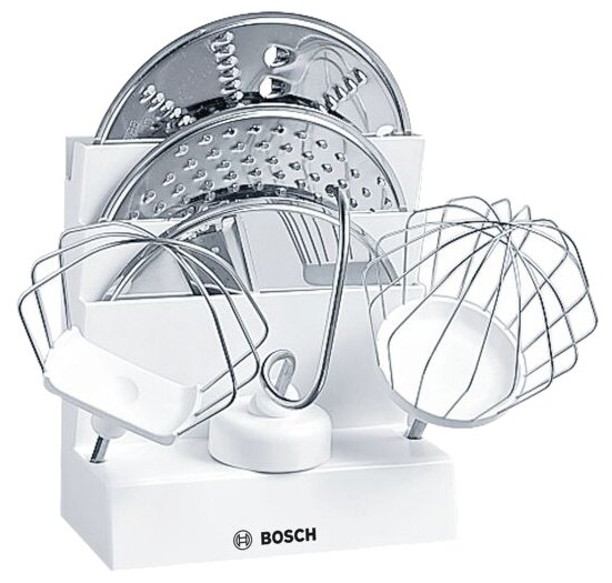 Подставка для кухонных инструментов Bosch MUZ4ZT1 00461751 (фото modal 2)