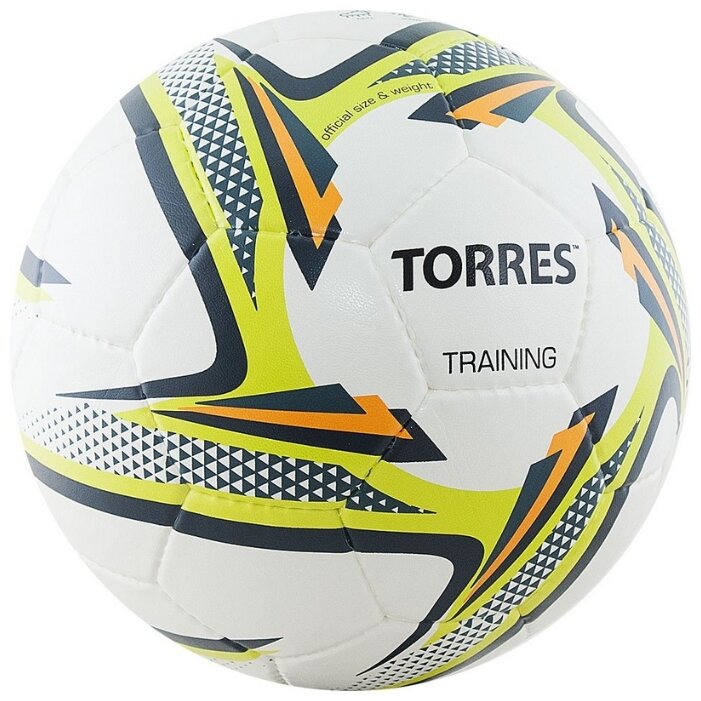 Футбольный мяч TORRES Training (фото modal 2)