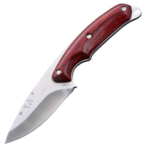 Нож BUCK Alpha Hunter (0194RWS) с чехлом (фото modal nav 1)