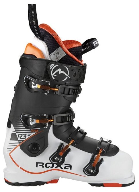 Ботинки для горных лыж ROXA R3S 110 (фото modal 1)
