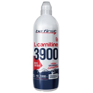 Be First L-карнитин 3900 мг (1000 мл) (фото modal nav 1)