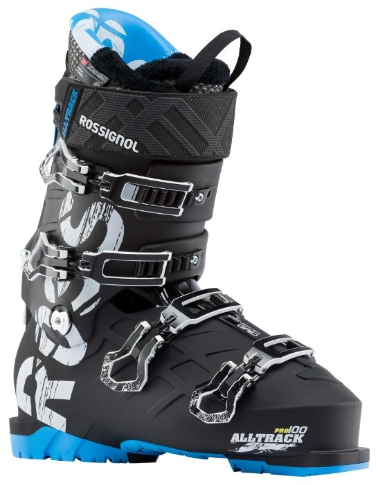 Ботинки для горных лыж Rossignol Alltrack Pro 100 (фото modal 1)