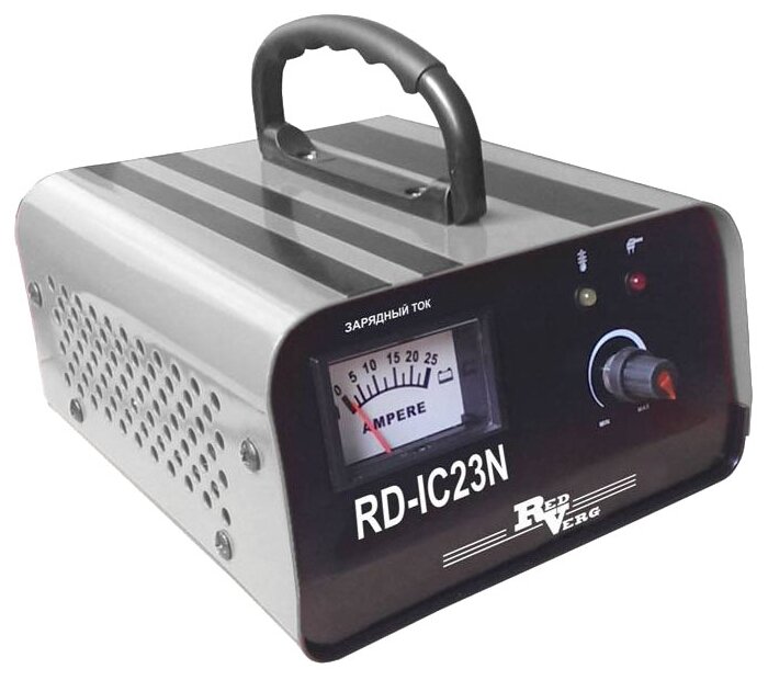 Зарядное устройство RedVerg RD-IC23N (фото modal 1)