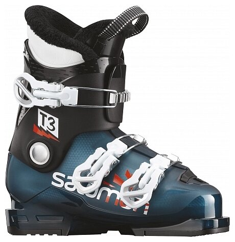 Ботинки для горных лыж Salomon T3 RT (фото modal 1)