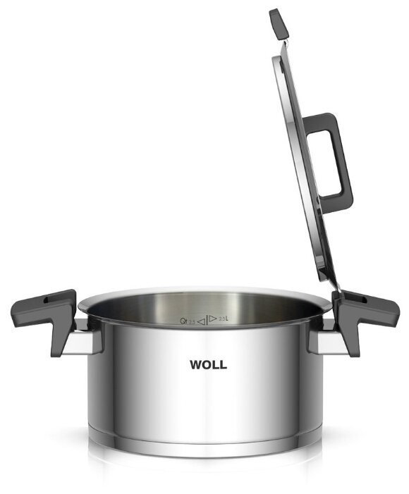 Набор посуды Woll Concept NCSET002 10 пр. (фото modal 5)