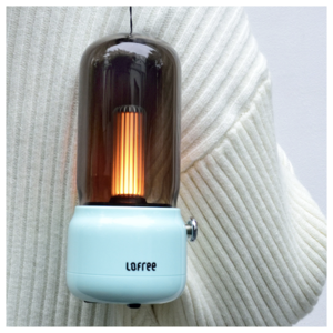 Ночник Lofree Candly Ambient Lamp (бирюзовый) (фото modal nav 4)
