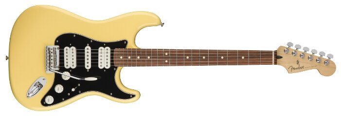 Электрогитара Fender Player Stratocaster HSH (фото modal 1)