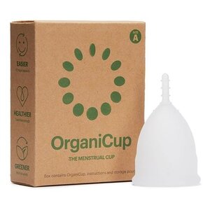 OrganiCup чаша менструальная (фото modal nav 2)