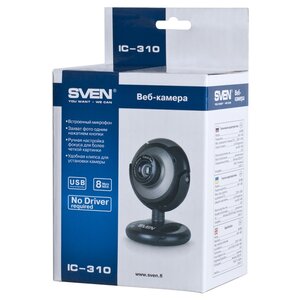 Веб-камера SVEN IC-310 (фото modal nav 3)