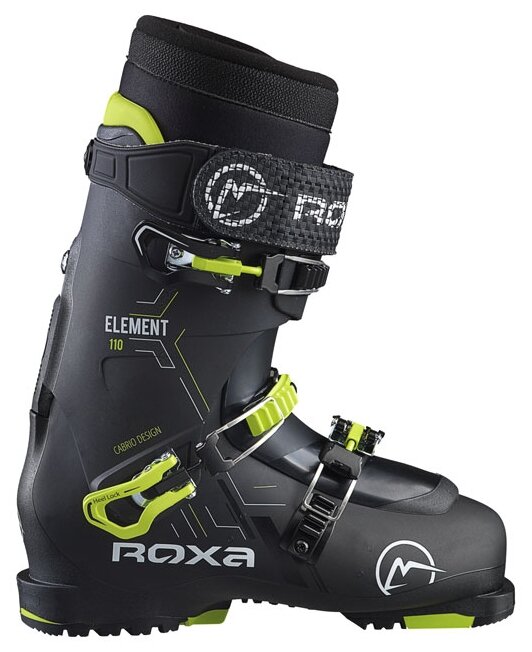 Ботинки для горных лыж ROXA Element 110 IR (фото modal 1)
