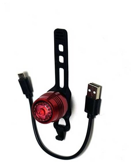 Задний фонарь Sanguan SG-Ruby-USB SG016 (фото modal 3)