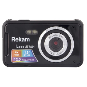 Компактный фотоаппарат Rekam iLook S760i (фото modal nav 1)