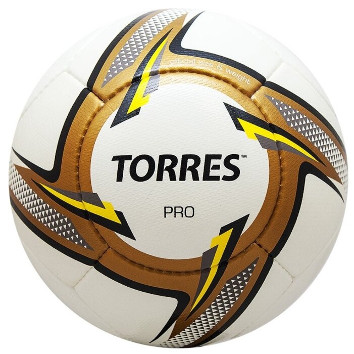 Футбольный мяч TORRES Pro (фото modal 1)