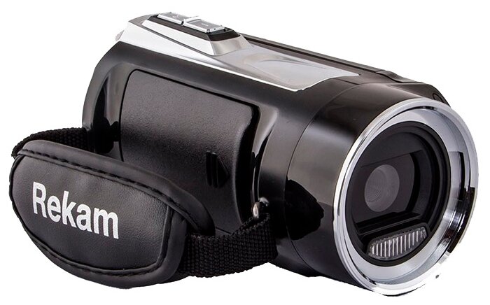 Видеокамера Rekam DVC-340 (фото modal 3)