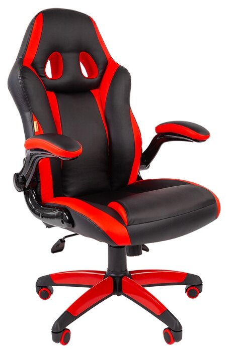 Компьютерное кресло Chairman GAME 15 игровое (фото modal 2)
