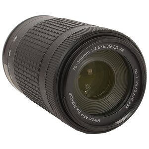 Зеркальный фотоаппарат Nikon D5600 Kit (фото modal nav 8)