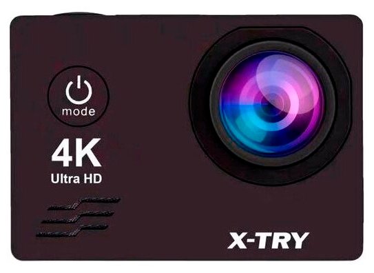 Экшн-камера X-TRY XTC163 (фото modal 1)