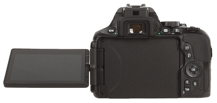 Зеркальный фотоаппарат Nikon D5600 Kit (фото modal 15)