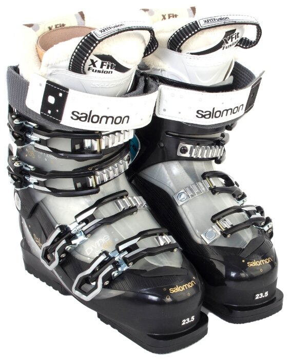 Ботинки для горных лыж Salomon Divine 65 (фото modal 3)