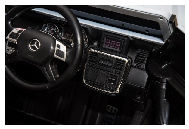 Barty Автомобиль Mercedes-Benz G63 AMG 4WD (фото modal 4)