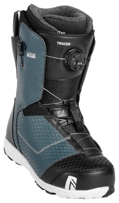 Ботинки для сноуборда Nidecker Tracer Heel-Lock Coiler (фото modal 4)
