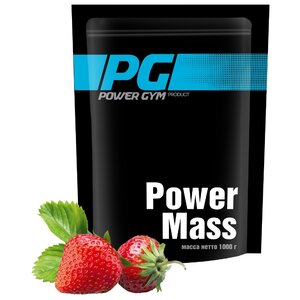 Гейнер Power Gym Product Power Mass (1000 г) (фото modal nav 3)