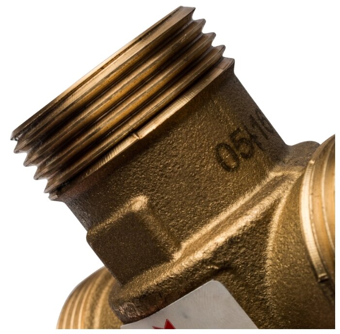 Термостатический клапан для радиатора STOUT SVM-0050-327007 (фото modal 5)