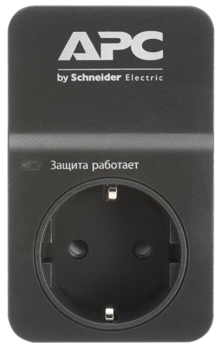 Сетевой фильтр APC by Schneider Electric PM1WB-RS (фото modal 2)